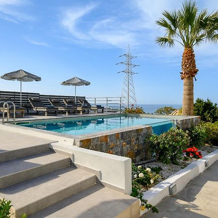 Queen'S Gem Luxury Villa - Heated Jacuzzi & Pool Χερσόνησος Εξωτερικό φωτογραφία