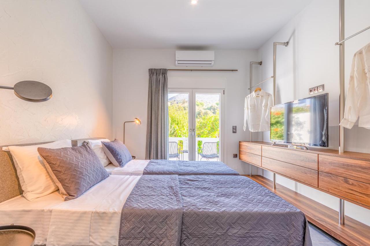 Queen'S Gem Luxury Villa - Heated Jacuzzi & Pool Χερσόνησος Εξωτερικό φωτογραφία