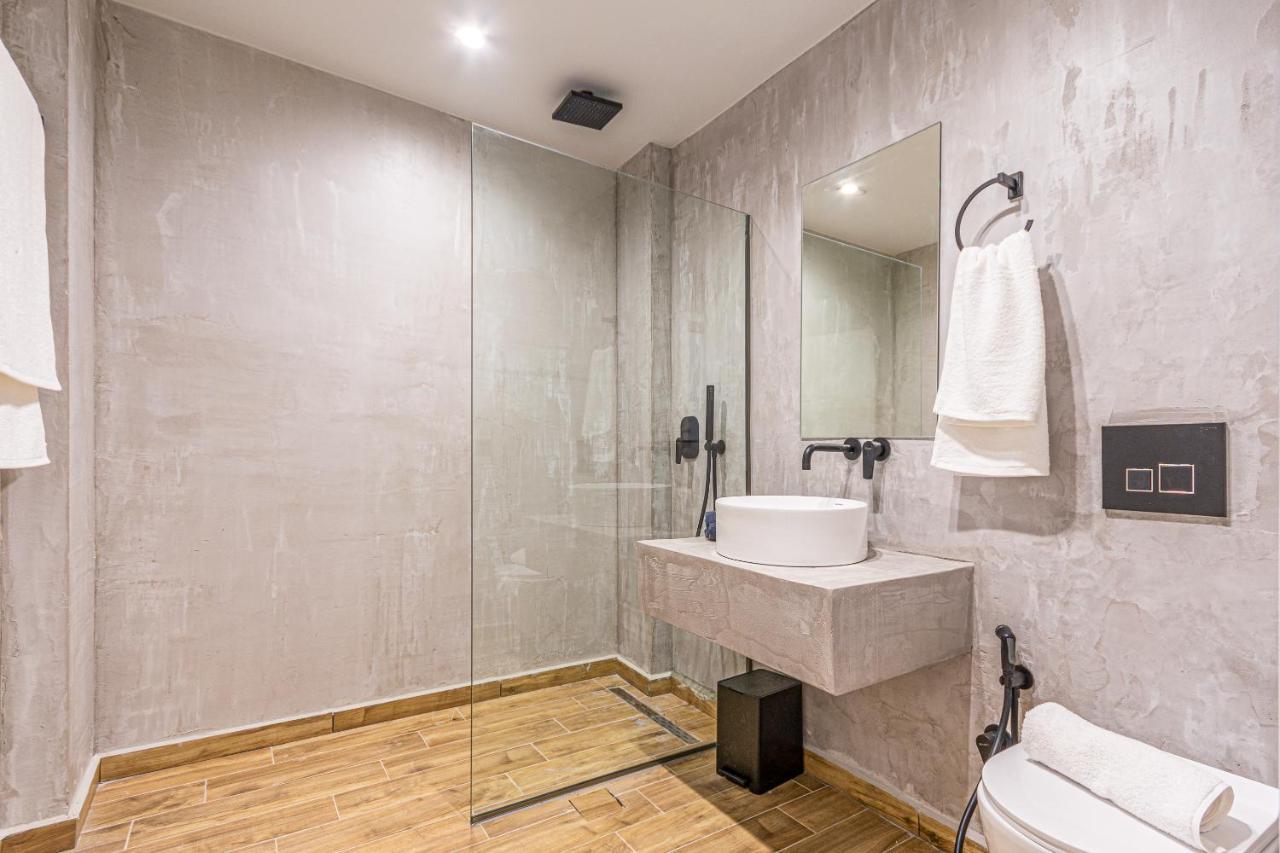Queen'S Gem Luxury Villa - Heated Jacuzzi & Pool Χερσόνησος Εξωτερικό φωτογραφία