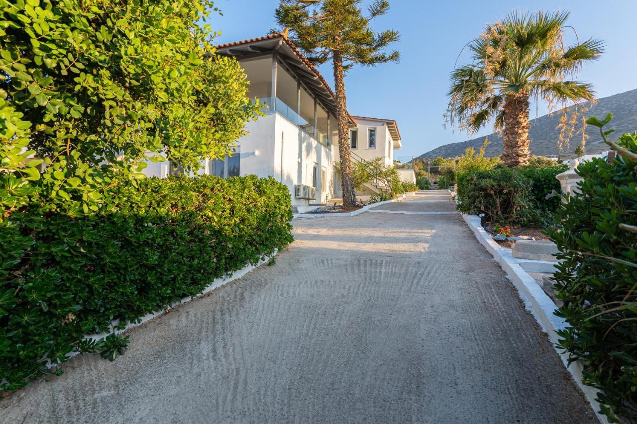 Queen'S Gem Luxury Villa - Heated Jacuzzi & Pool Χερσόνησος Εξωτερικό φωτογραφία