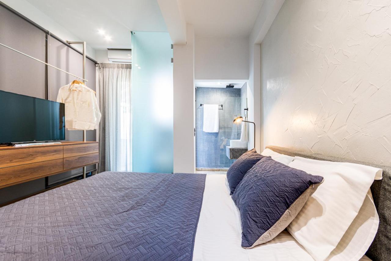 Queen'S Gem Luxury Villa - Heated Jacuzzi & Pool Χερσόνησος Εξωτερικό φωτογραφία