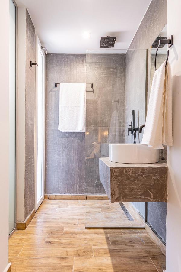 Queen'S Gem Luxury Villa - Heated Jacuzzi & Pool Χερσόνησος Εξωτερικό φωτογραφία