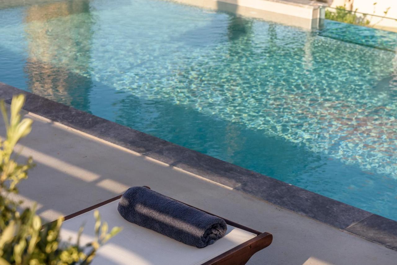 Queen'S Gem Luxury Villa - Heated Jacuzzi & Pool Χερσόνησος Εξωτερικό φωτογραφία