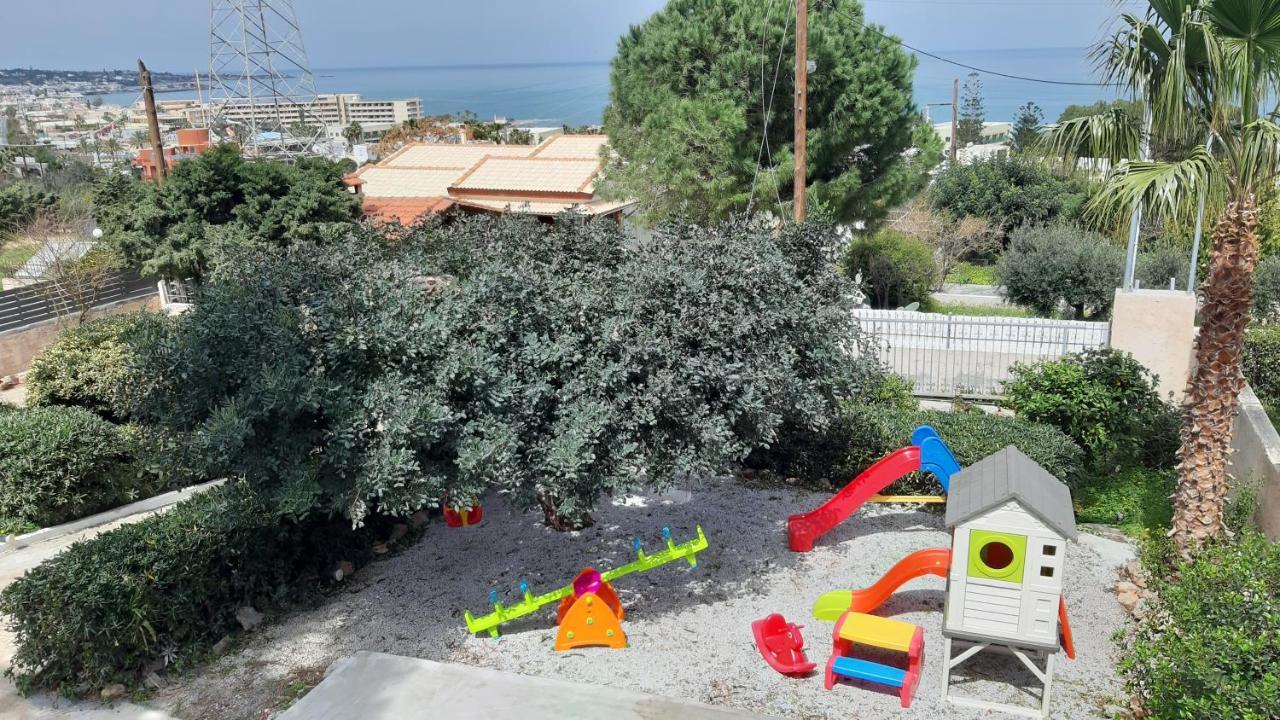 Queen'S Gem Luxury Villa - Heated Jacuzzi & Pool Χερσόνησος Εξωτερικό φωτογραφία